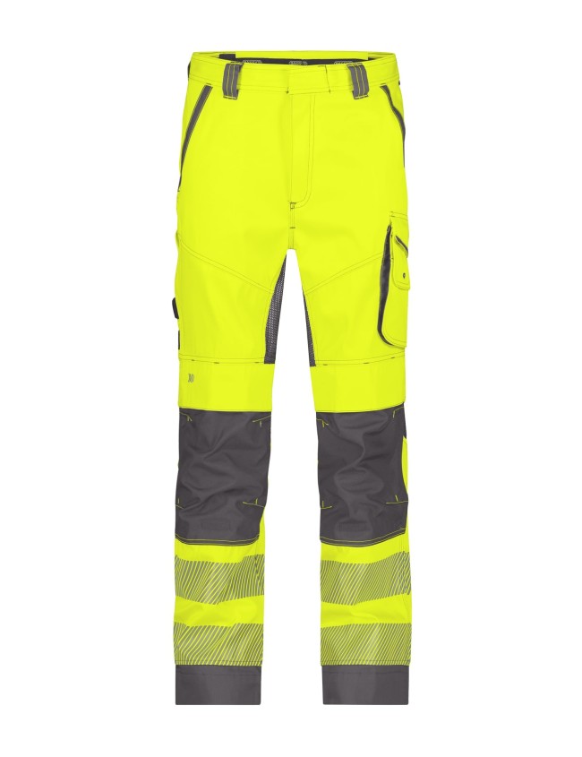 Pantaloni de lucru reflectorizanti Dassy Odessa