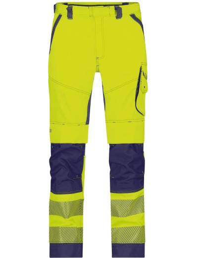 Pantaloni de lucru reflectorizanti Dassy Odessa