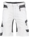 Pantaloni scurti de lucru Dassy Axis Painter albi