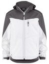 Kurtka softshell biała Dassy Jakarta Painter Kurtka softshell biała Dassy Jakarta Painter