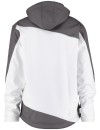 Geaca softshell Dassy Jakarta Painter alba