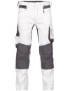 Pantaloni de lucru Dassy Dynax Painter albi