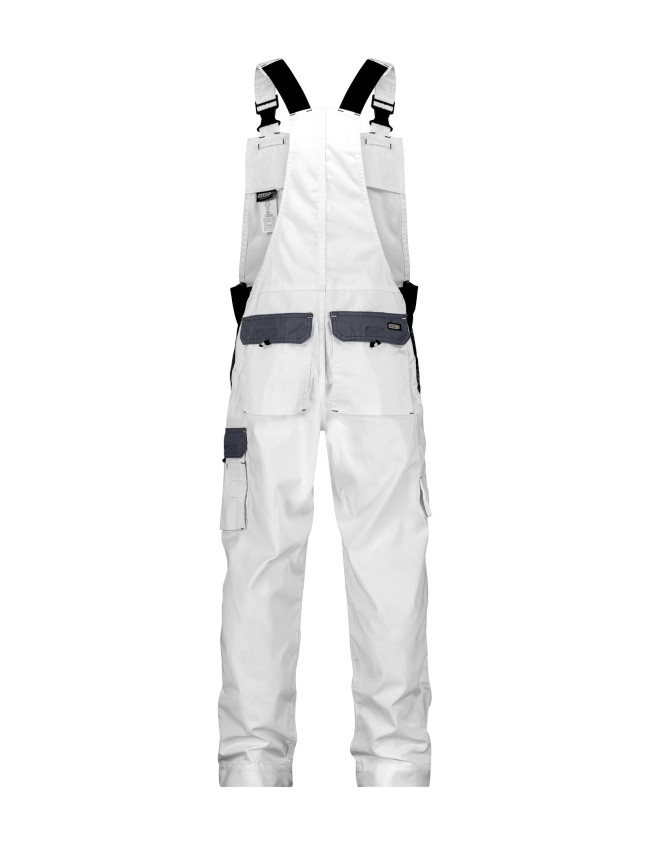 Salopeta alba Dassy Calais Painter