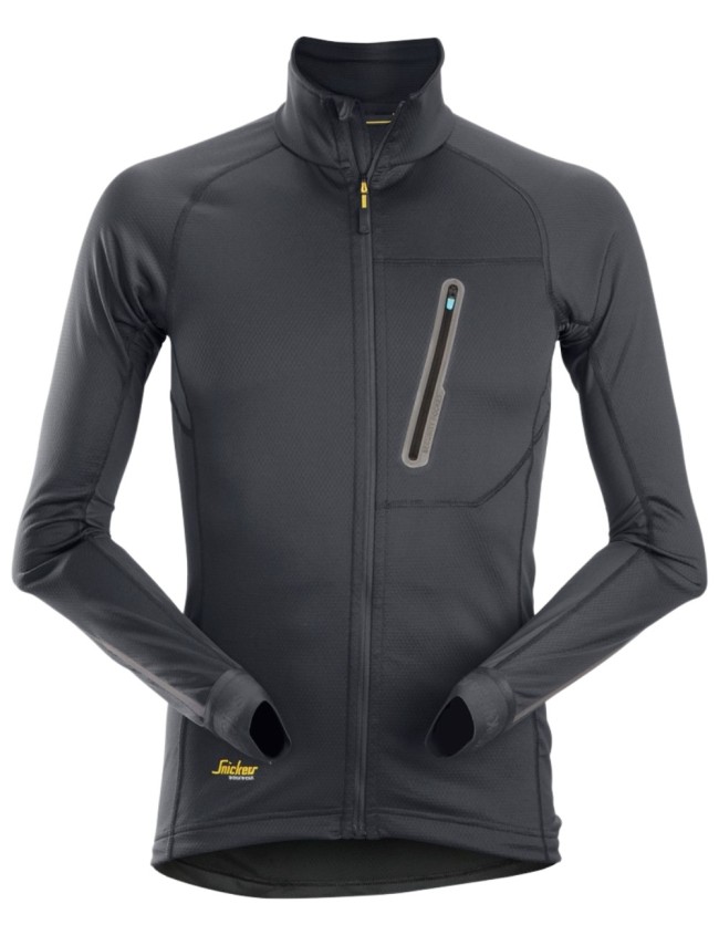 Bluza de lucru Snickers 9448