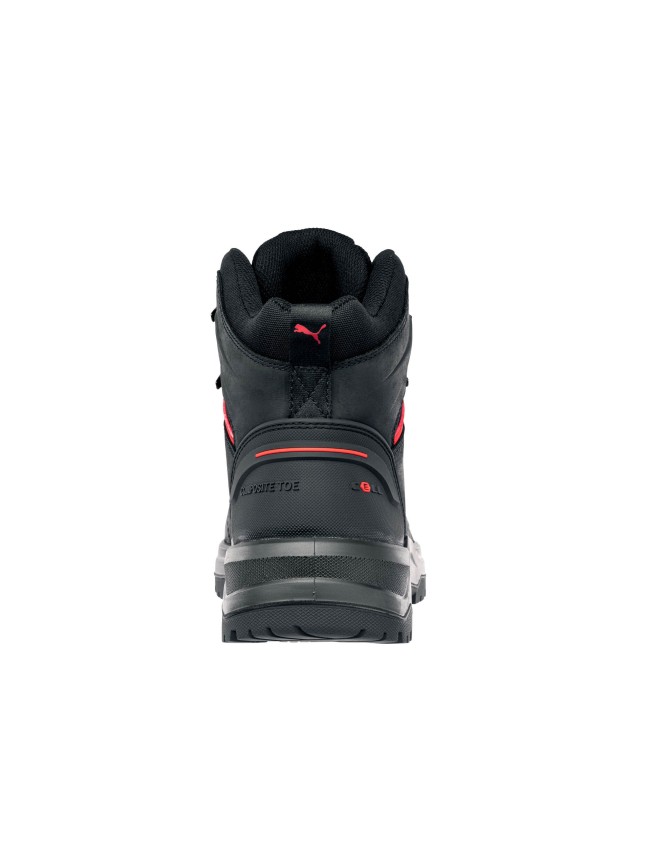 Bocanci de lucru Puma Iron S3