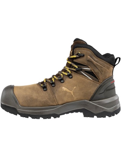 Bocanci de lucru Puma Iron S3