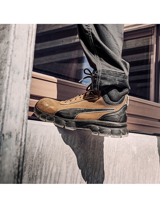 Bocanci de lucru Puma Condor Mid S3