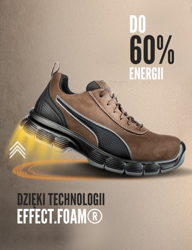 Bocanci de lucru Puma Condor Mid S3