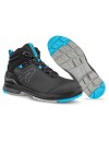 Buty robocze wysokie Albatros Taraval Black S3 Mid Buty robocze wysokie Albatros Taraval Black S3 Mid