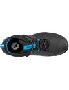 Buty robocze wysokie Albatros Taraval Black S3 Mid Buty robocze wysokie Albatros Taraval Black S3 Mid