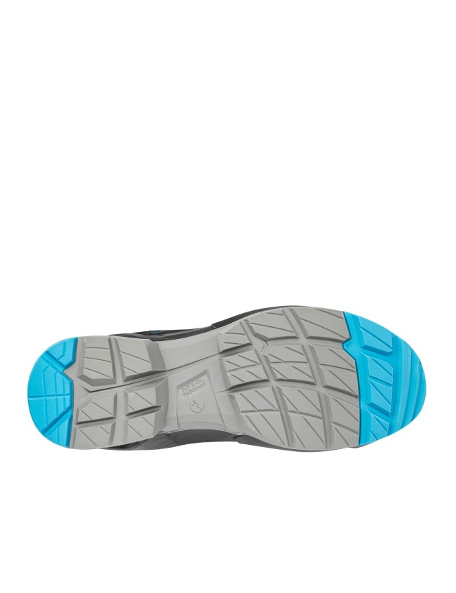 Buty robocze wysokie Albatros Taraval Black S3 Mid Buty robocze wysokie Albatros Taraval Black S3 Mid