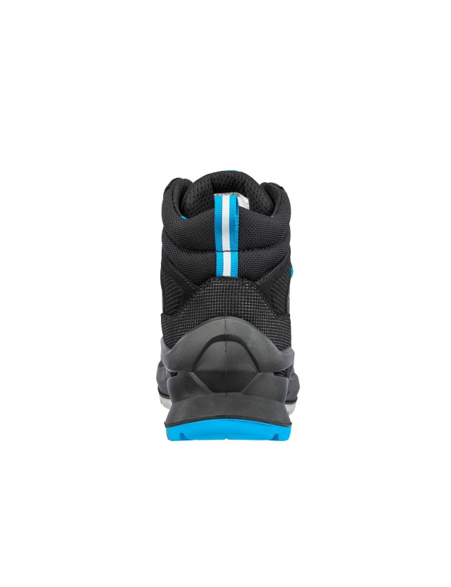 Buty robocze wysokie Albatros Taraval Black S3 Mid Buty robocze wysokie Albatros Taraval Black S3 Mid