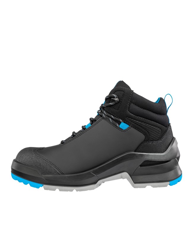 Buty robocze wysokie Albatros Taraval Black S3 Mid Buty robocze wysokie Albatros Taraval Black S3 Mid