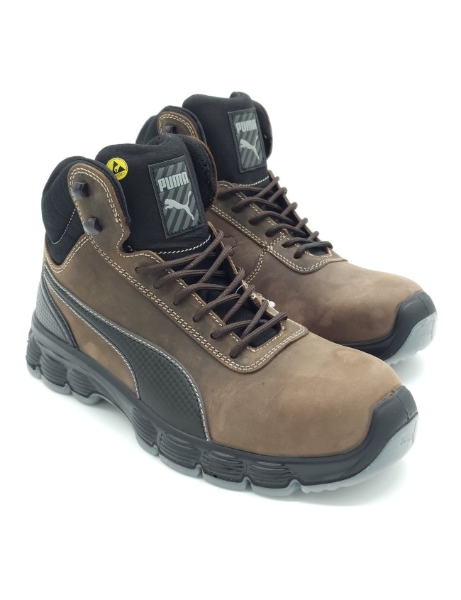 Buty robocze Puma Condor Mid S3 Buty robocze Puma Condor Mid S3
