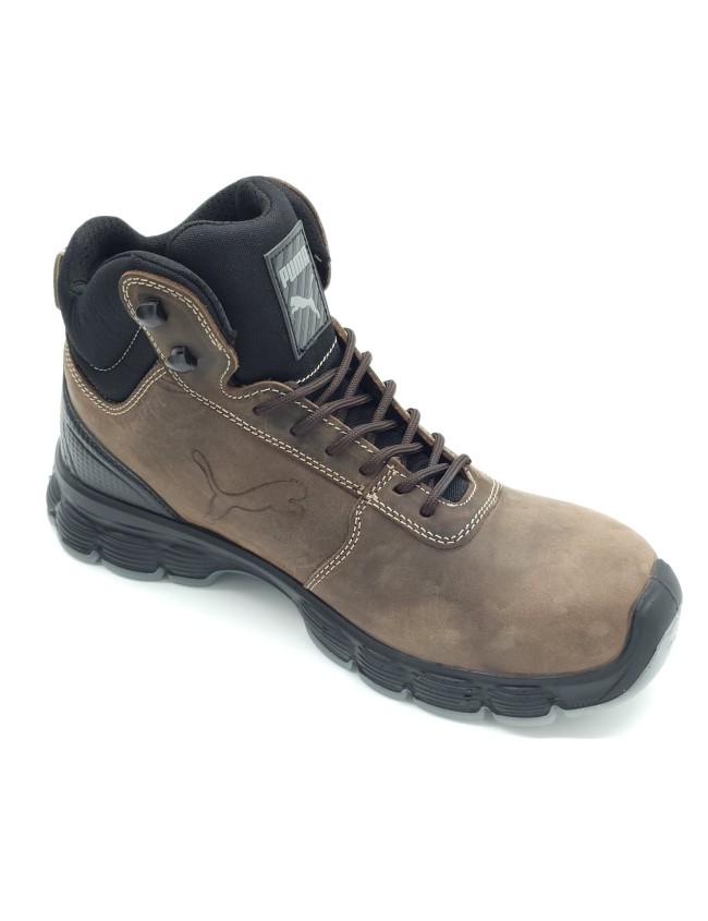 Bocanci de lucru Puma Condor Mid S3