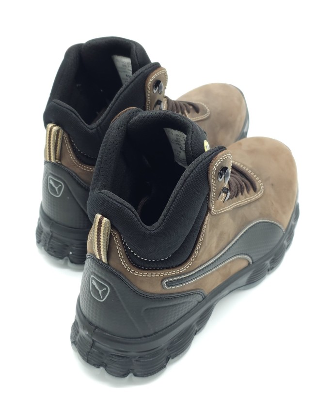 Bocanci de lucru Puma Condor Mid S3