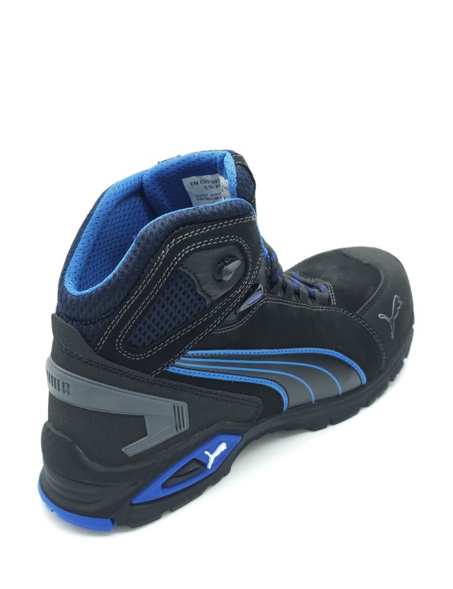 Bocanci de lucru Puma Rio Mid S3