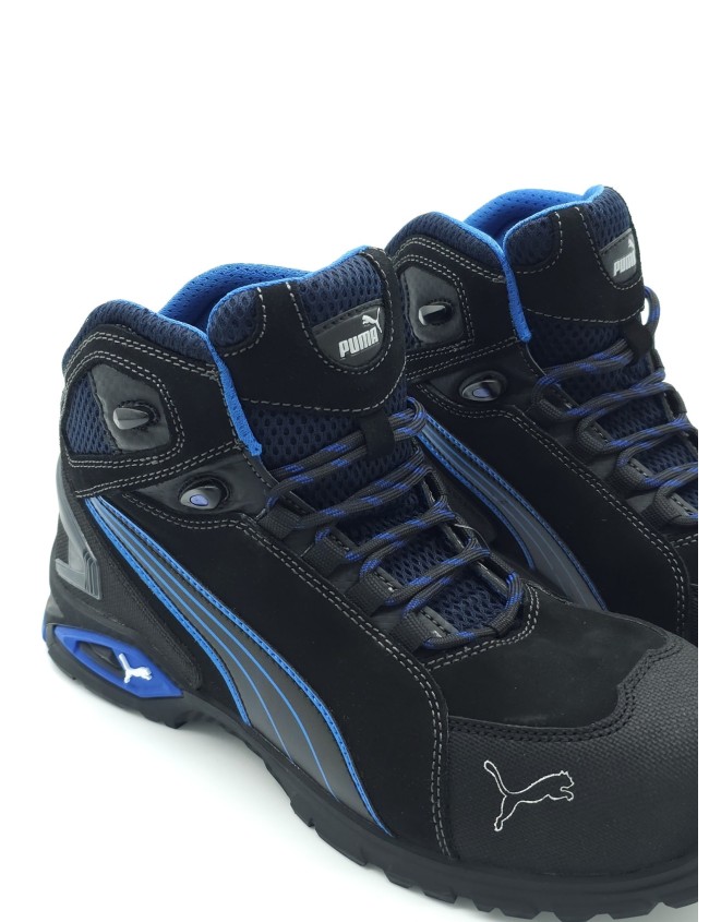 Bocanci de lucru Puma Rio Mid S3