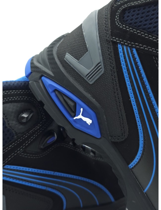 Bocanci de lucru Puma Rio Mid S3