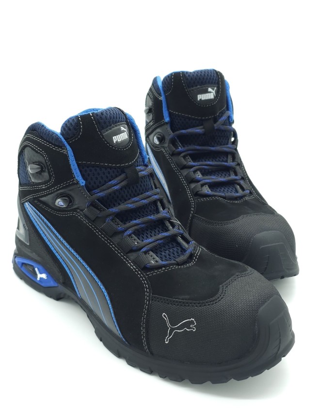 Bocanci de lucru Puma Rio Mid S3