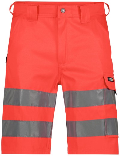Pantaloni scurti de lucru Dassy Idaho Hi-Vis