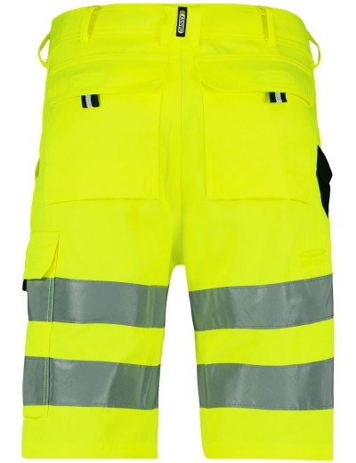 Pantaloni scurti de lucru Dassy Idaho Hi-Vis
