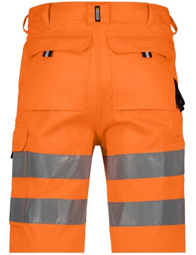 Pantaloni scurti de lucru Dassy Idaho Hi-Vis