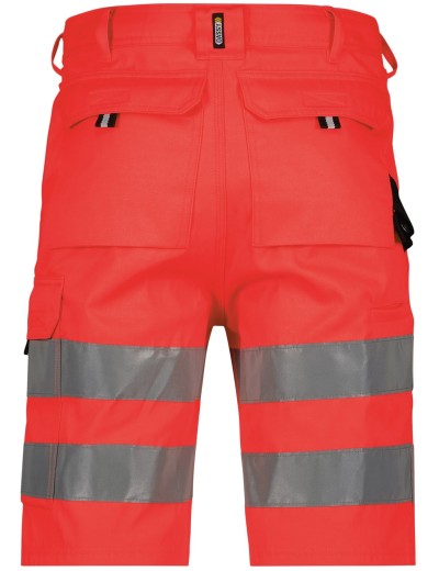 Pantaloni scurti de lucru Dassy Idaho Hi-Vis