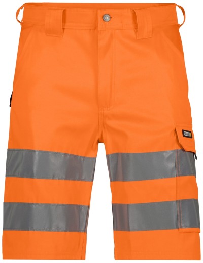 Pantaloni scurti de lucru Dassy Idaho Hi-Vis
