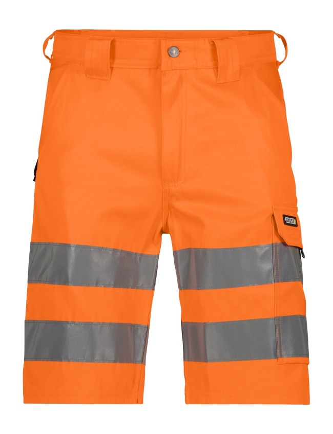 Pantaloni scurti de lucru Dassy Idaho Hi-Vis