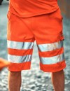 Spodenki robocze ostrzegawcze Dassy Idaho Spodenki robocze ostrzegawcze Dassy Idaho