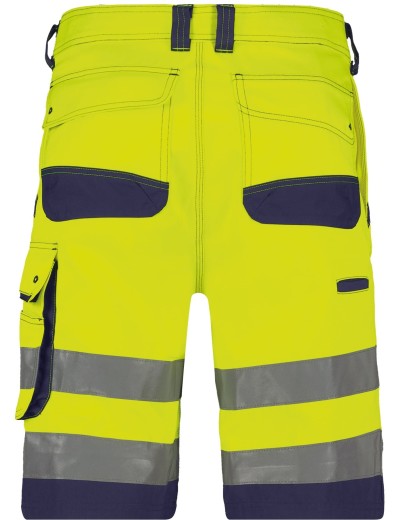 Pantaloni scurti de lucru reflectorizanti Dassy Lucca