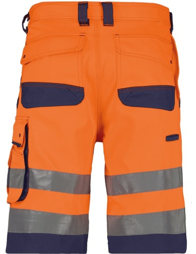 Pantaloni scurti de lucru reflectorizanti Dassy Lucca
