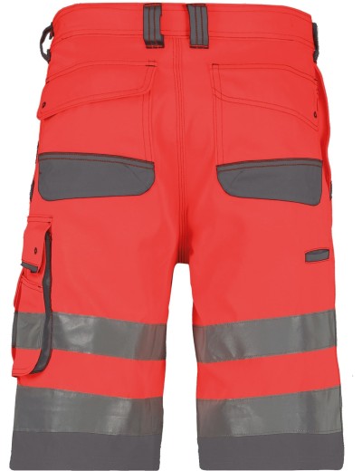Pantaloni scurti de lucru reflectorizanti Dassy Lucca