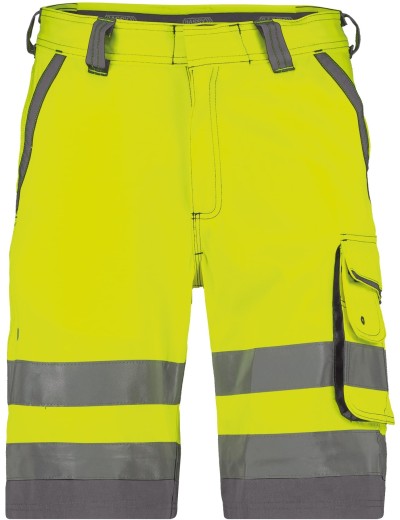 Pantaloni scurti de lucru reflectorizanti Dassy Lucca