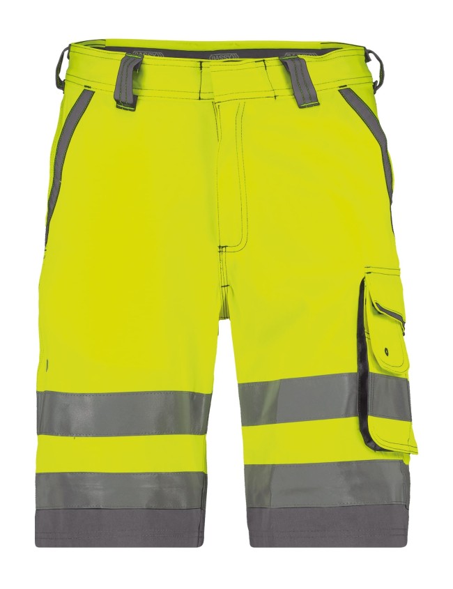 Pantaloni scurti de lucru reflectorizanti Dassy Lucca
