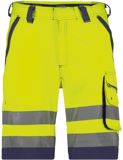 Pantaloni scurti de lucru reflectorizanti Dassy Lucca