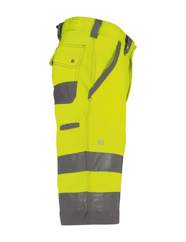 Pantaloni scurti de lucru reflectorizanti Dassy Lucca