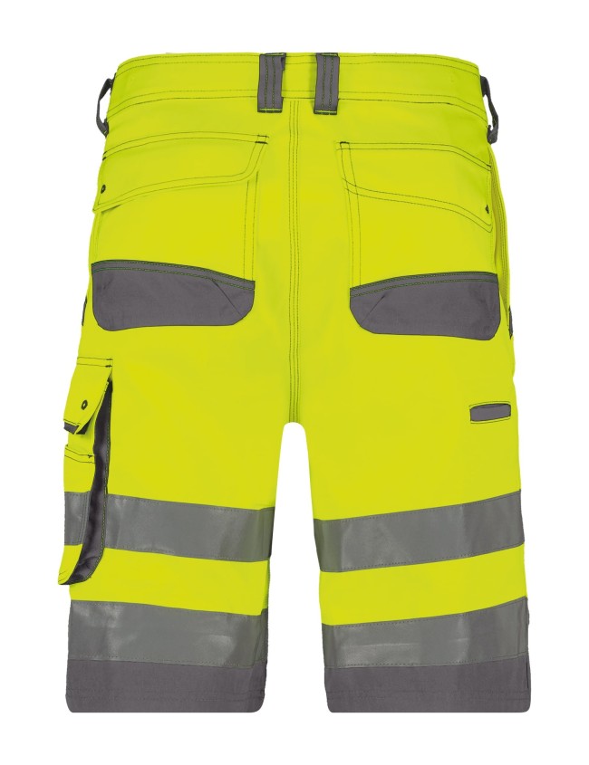 Pantaloni scurti de lucru reflectorizanti Dassy Lucca