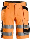 Spodenki robocze odblaskowe Snickers 6135 Spodenki robocze odblaskowe Snickers 6135