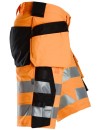 Pantaloni scurti de lucru reflectorizanti Snickers 6135