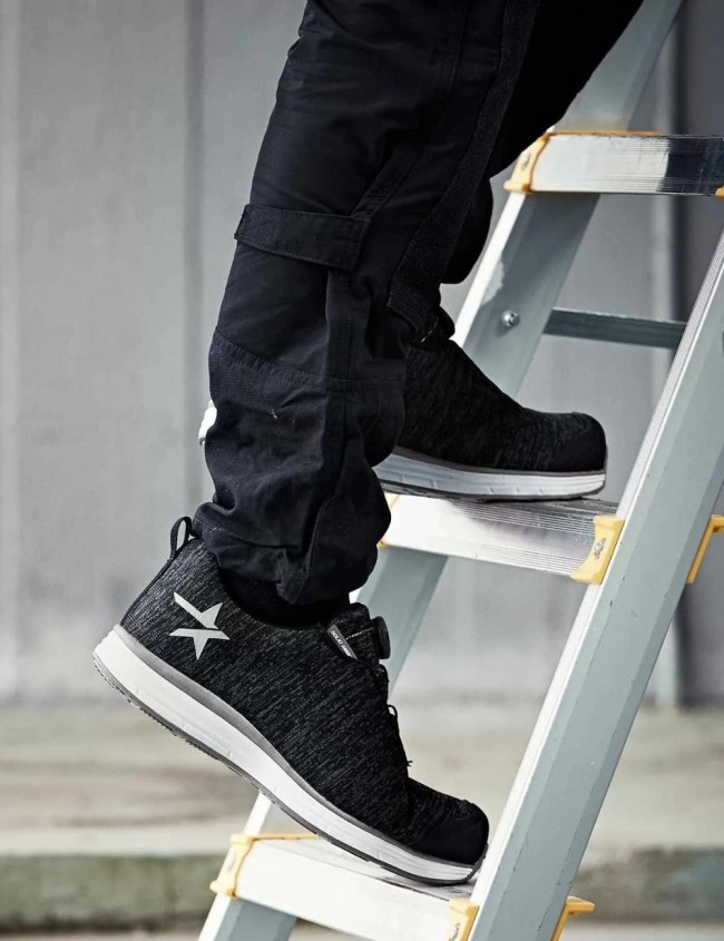 Pantofi de lucru Solid Gear Haze Moon S1P SRC