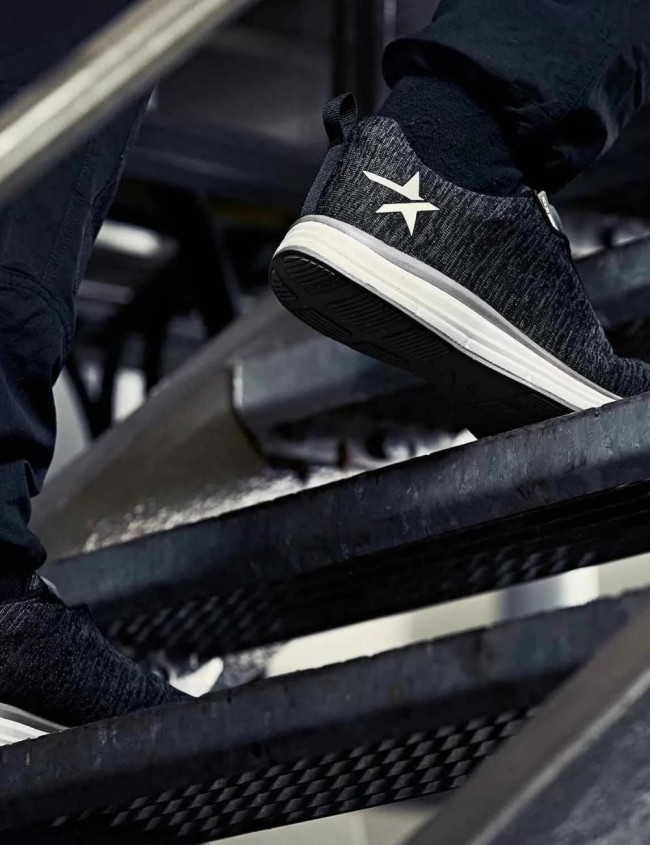 Pantofi de lucru Solid Gear Haze Moon S1P SRC