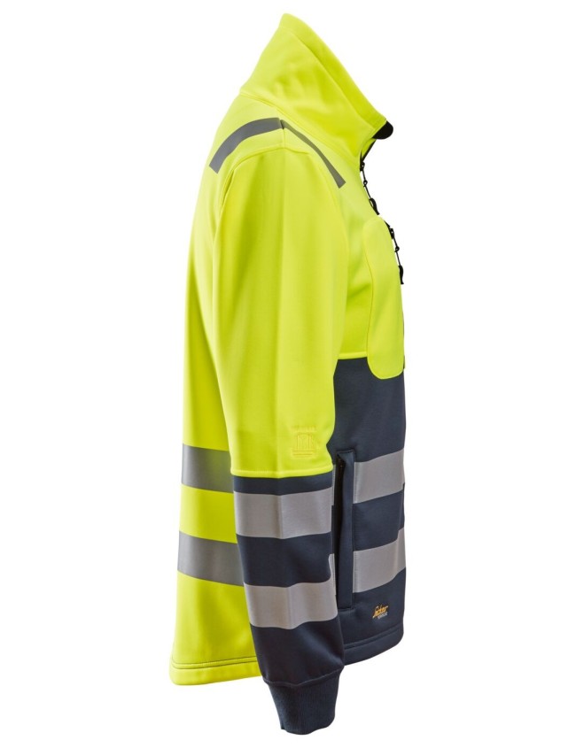 Kurtka robocza odblaskowa Snickers 8035 AllroundWork Kurtka robocza odblaskowa Snickers 8035 AllroundWork