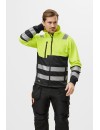 Kurtka robocza odblaskowa Snickers 8035 AllroundWork Kurtka robocza odblaskowa Snickers 8035 AllroundWork