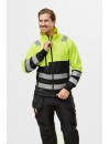 Kurtka robocza odblaskowa Snickers 8035 AllroundWork Kurtka robocza odblaskowa Snickers 8035 AllroundWork