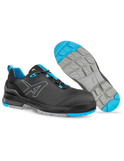 Pantofi pantofi Albatros Taraval Black S3 Low