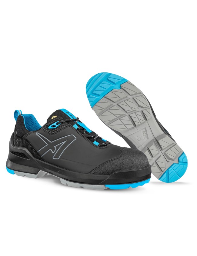 Buty robocze półbuty Albatros Taraval Black S3 Low Buty robocze półbuty Albatros Taraval Black S3 Low
