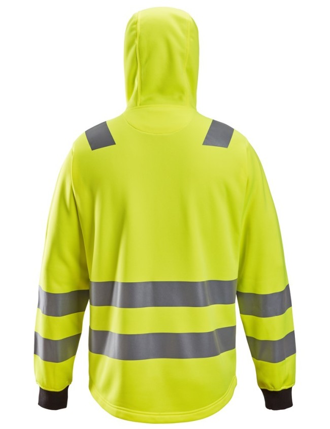 Bluza Snickers 8039 odblaskowa z kapturem Bluza Snickers 8039 odblaskowa z kapturem