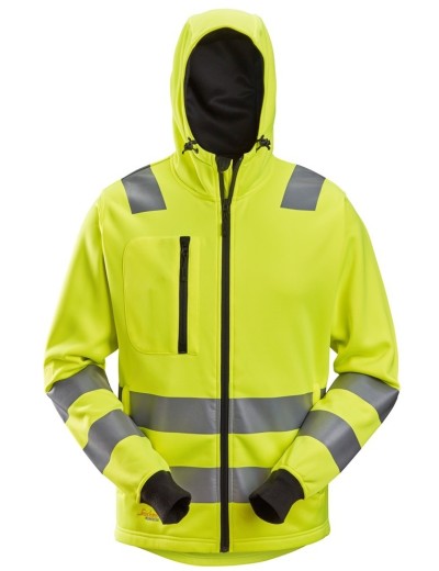 Bluza cu gluga reflectorizanta Snickers 8039